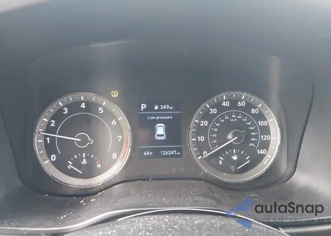 2021 Hyundai Venue Se from USA, damaged, VIN KMHRB8A38ML970414